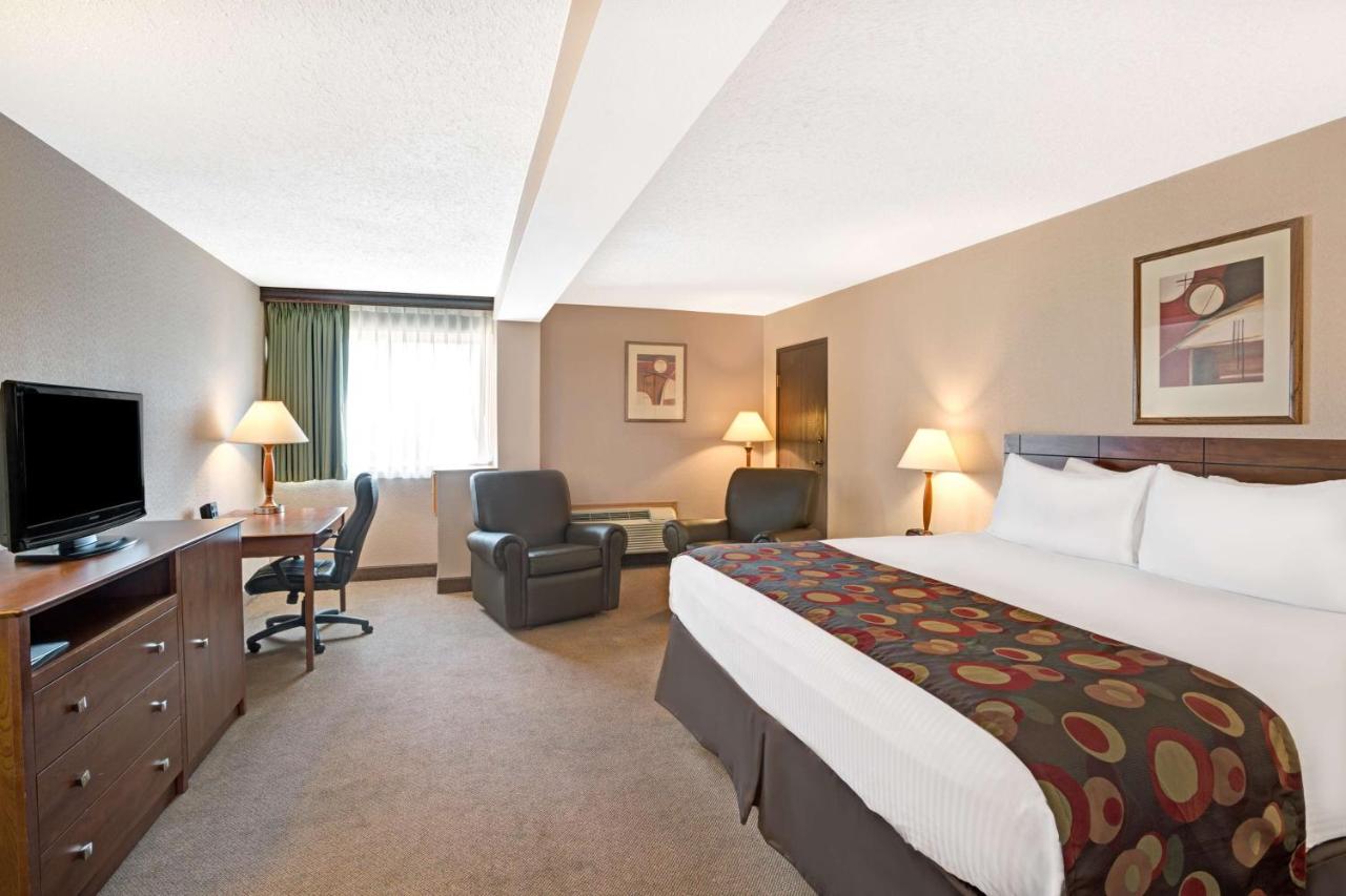 King Room - Non-Smoking at Ramada by Wyndham Bismarck