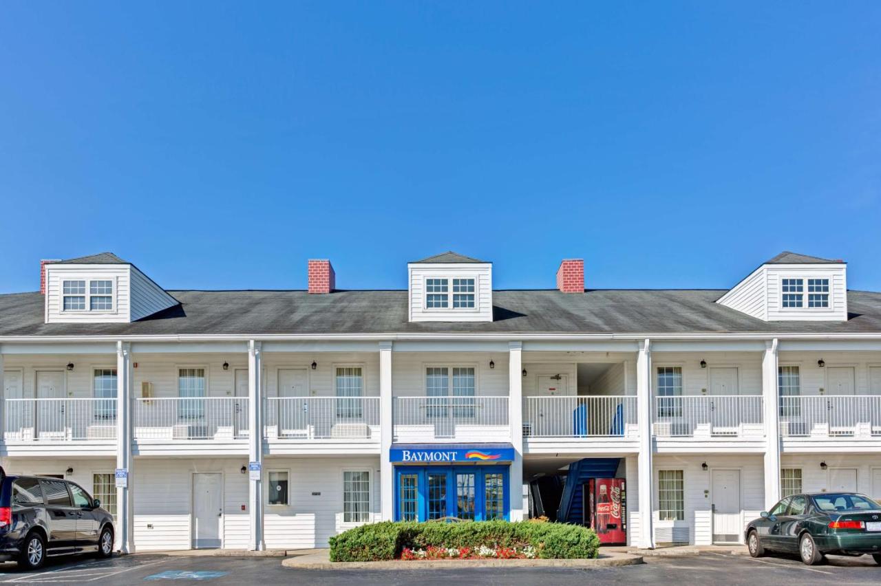Double Room - Disability Access/Non-Smoking at Baymont by Wyndham Sanford