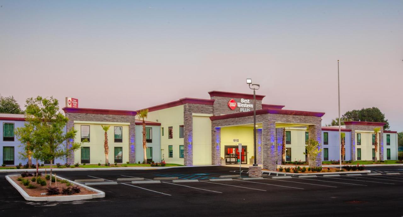 | Best Western Plus Hardeeville Inn & Suites