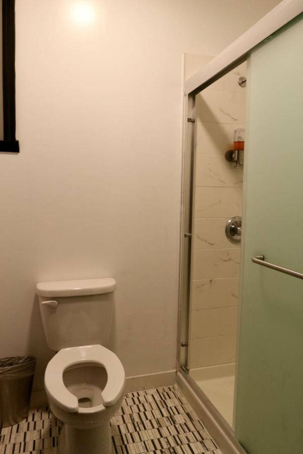 Double Room with Shared Bathroom at The Adrian