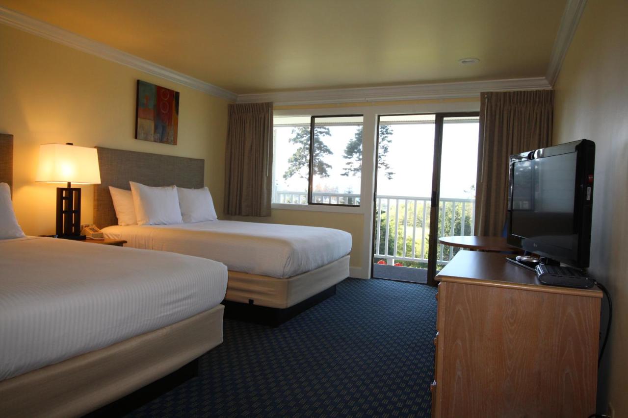 | Anacortes Ship Harbor Inn