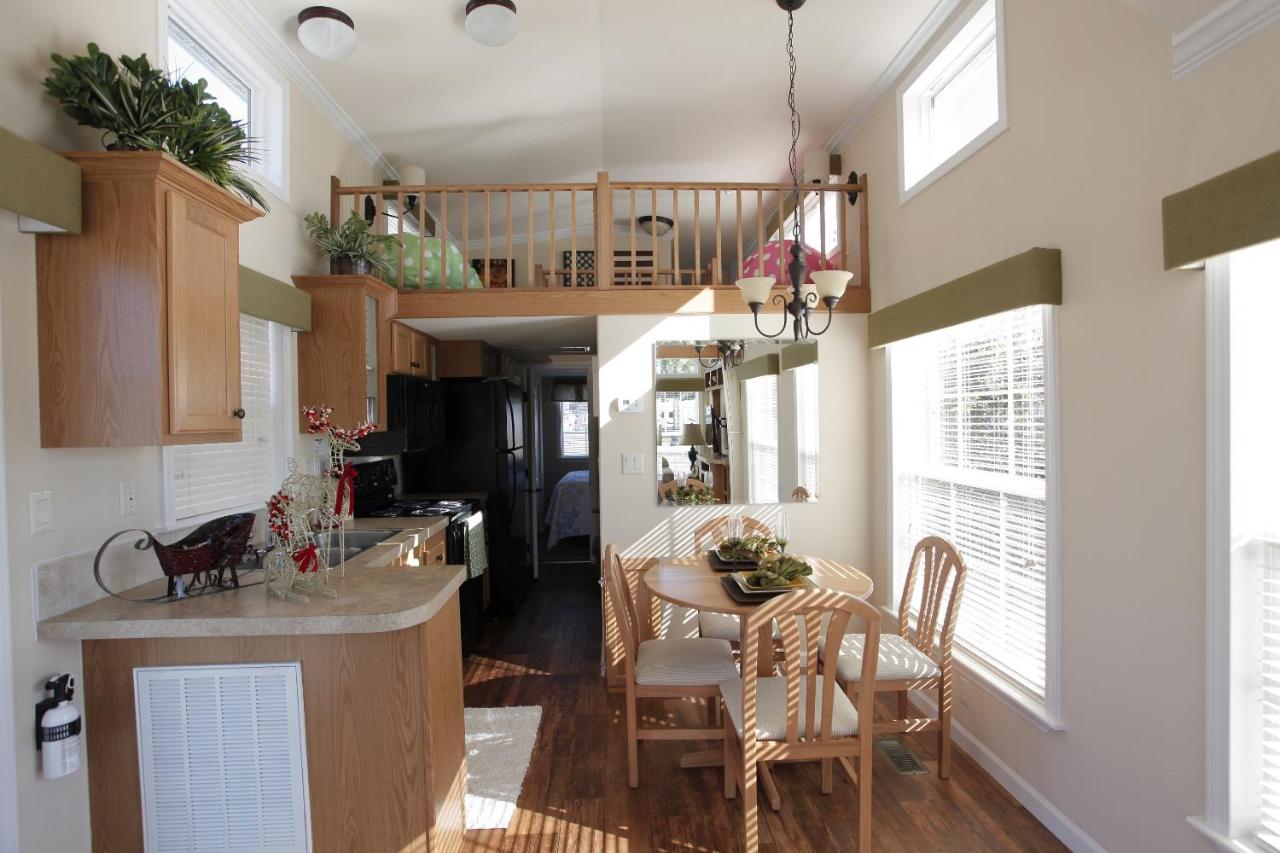 | Sherwood Forest Premium Loft Cottage 13