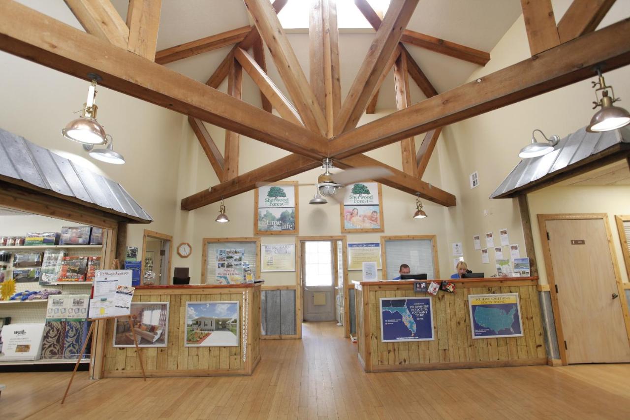 | Sherwood Forest Premium Loft Cottage 13