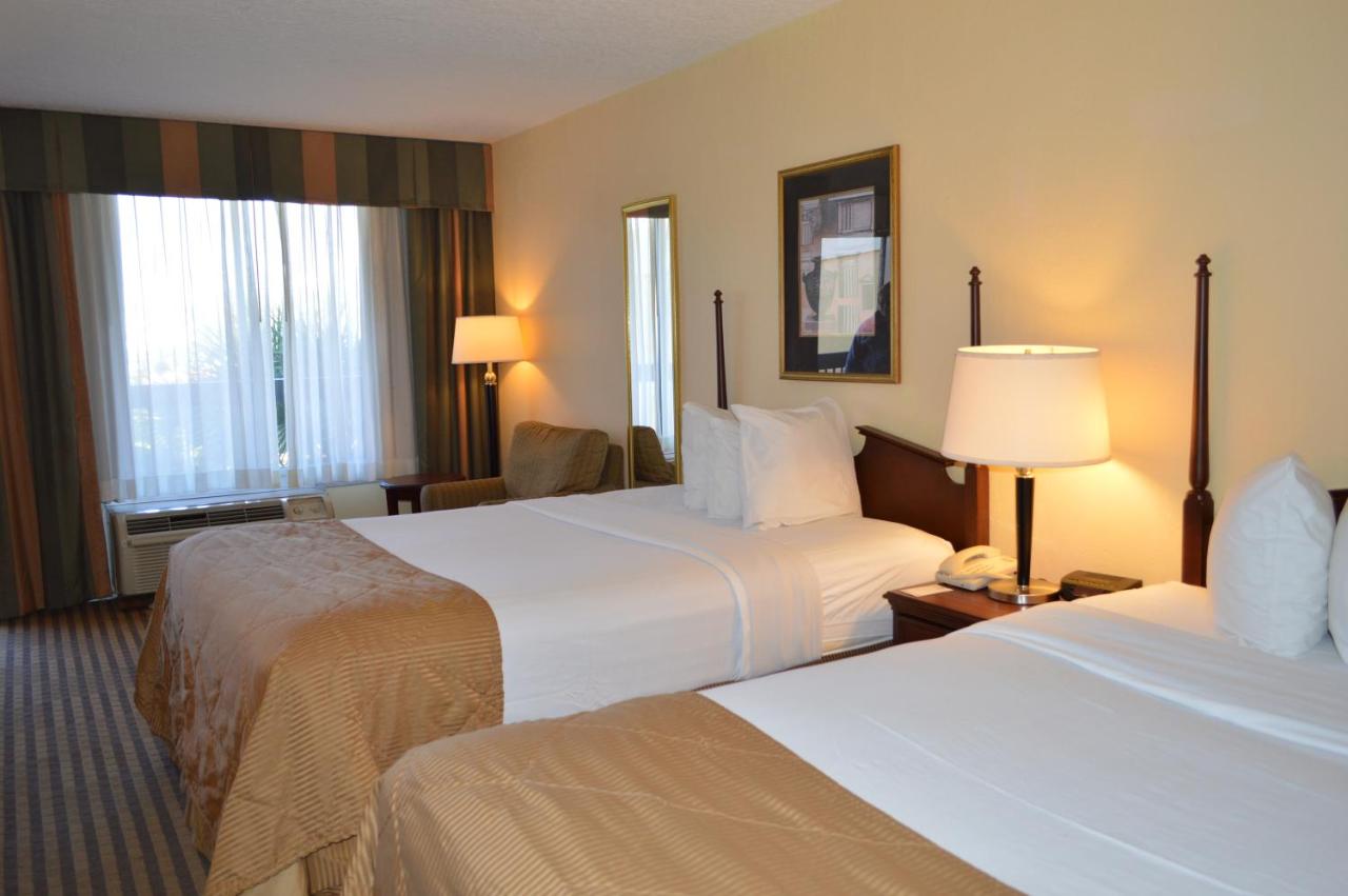Standard Two Queen Beds at Opal Hotel & Suites