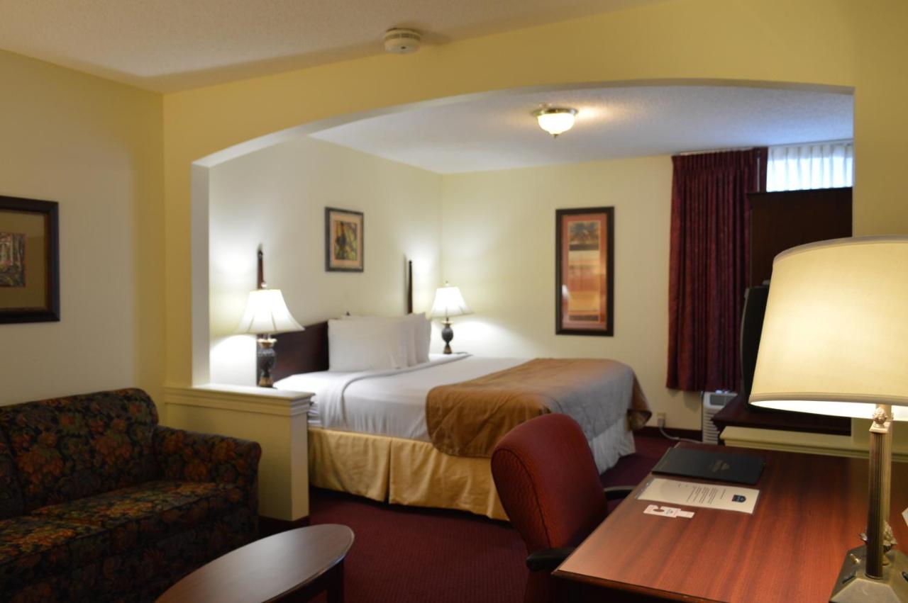 Executive King Room at Opal Hotel & Suites