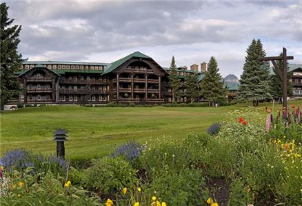  | Glacier Park Lodge