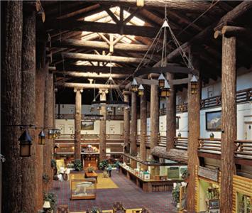  | Glacier Park Lodge