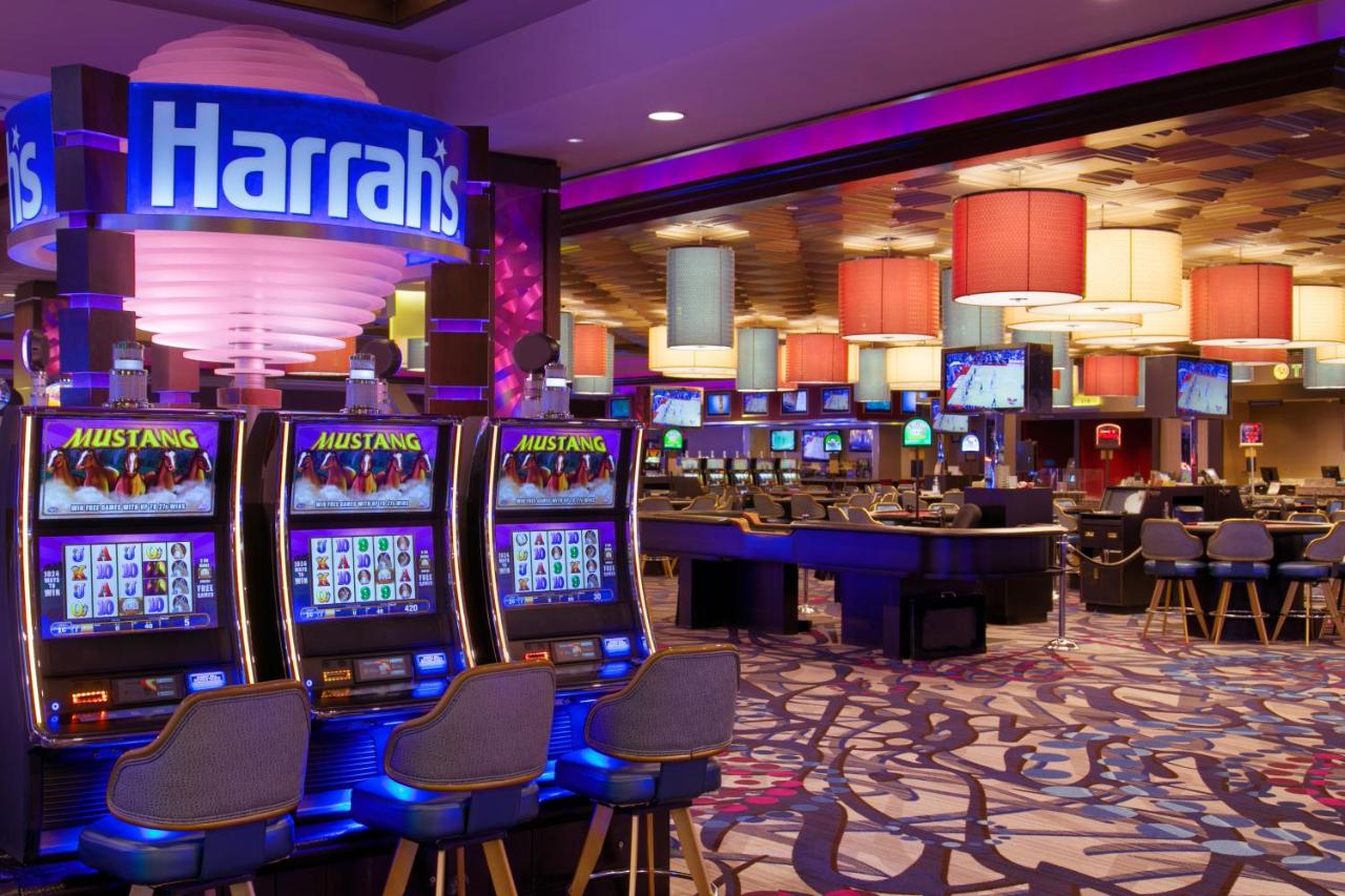  | Harrah's Casino & Hotel Council Bluffs