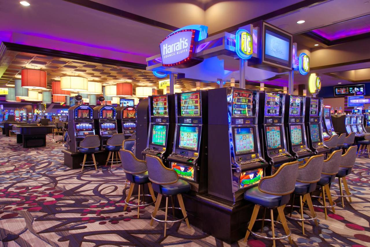  | Harrah's Casino & Hotel Council Bluffs