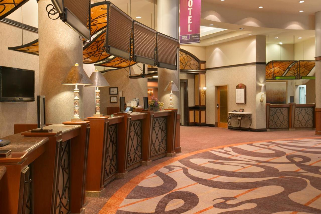 | Harrah's Casino & Hotel Council Bluffs