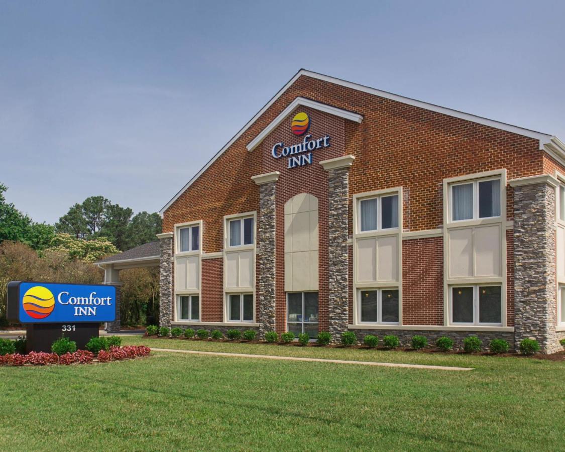 Standard 2 Queens Non Smoking at Comfort Inn Williamsburg Gateway
