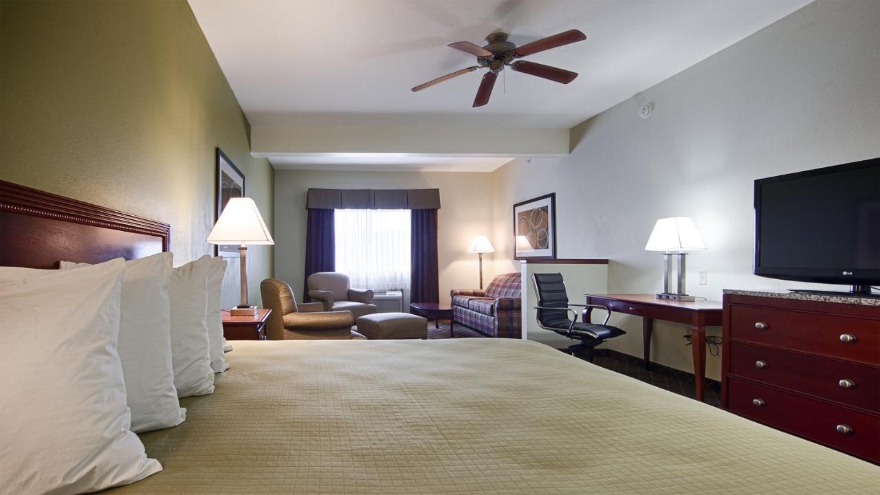 | Best Western Geneseo Inn