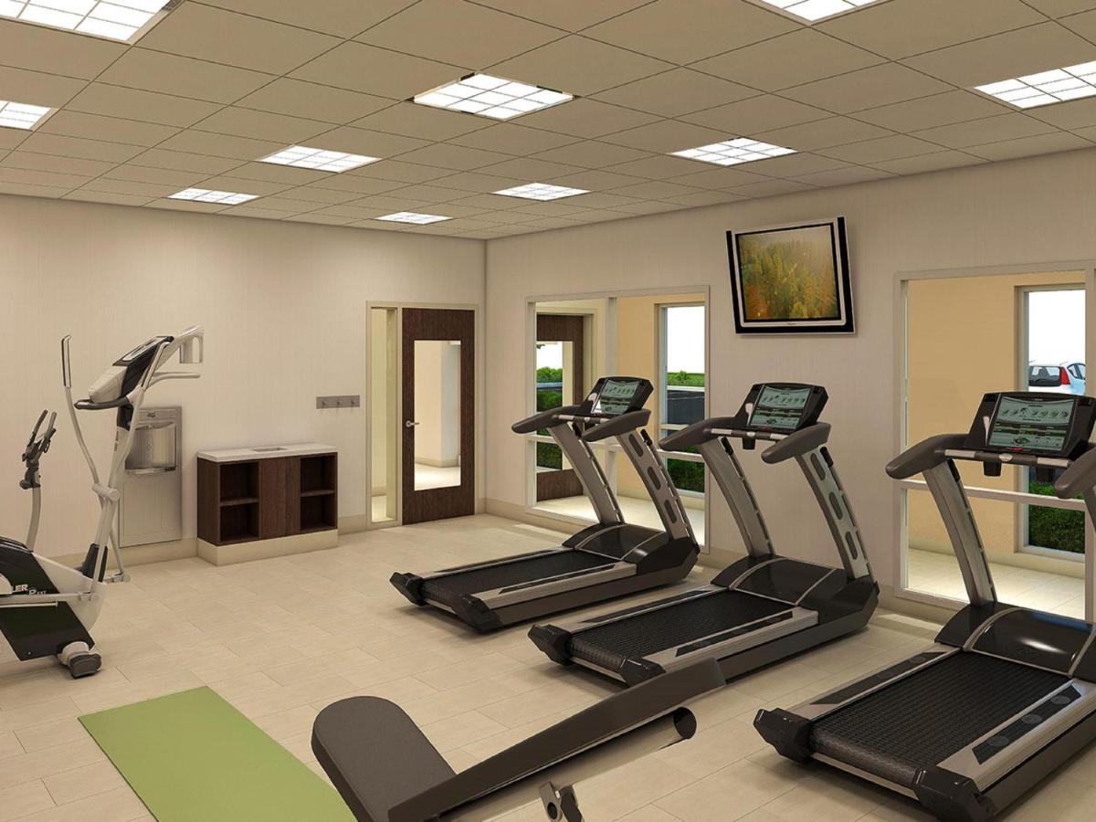 King Room - Hearing Accessible at Holiday Inn Express & Suites Russellville by IHG
