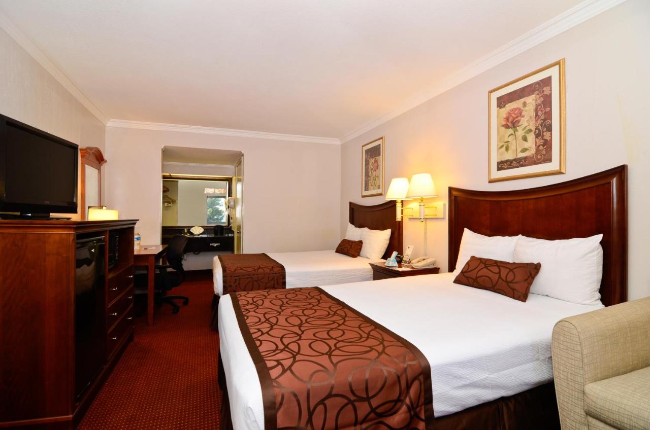 Standard Double Room at Chula Vista Inn