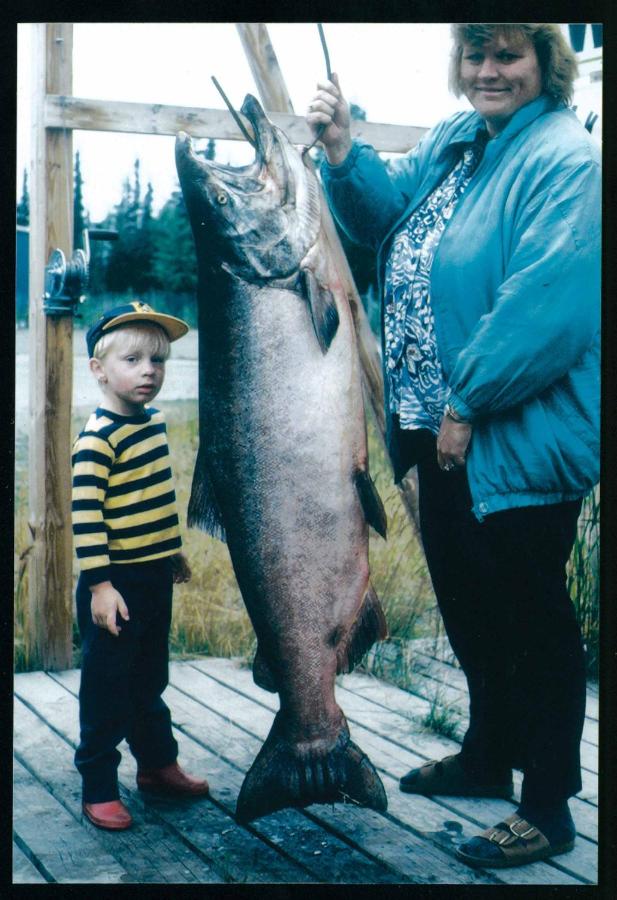 | Alaska's Kenai Jim's Lodge & Guide Service