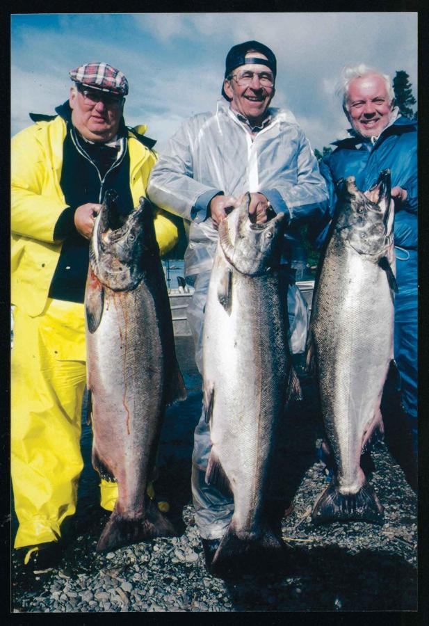  | Alaska's Kenai Jim's Lodge & Guide Service