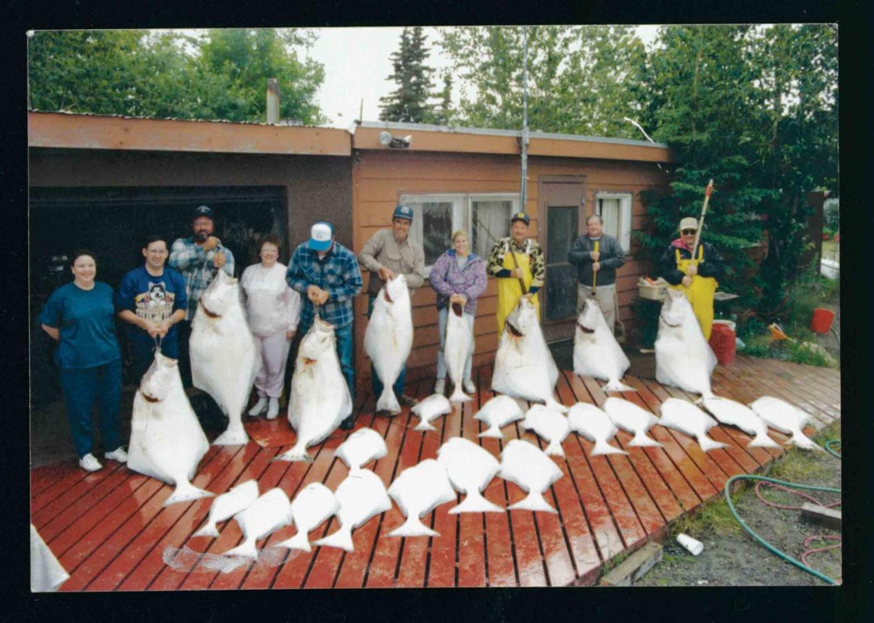 | Alaska's Kenai Jim's Lodge & Guide Service