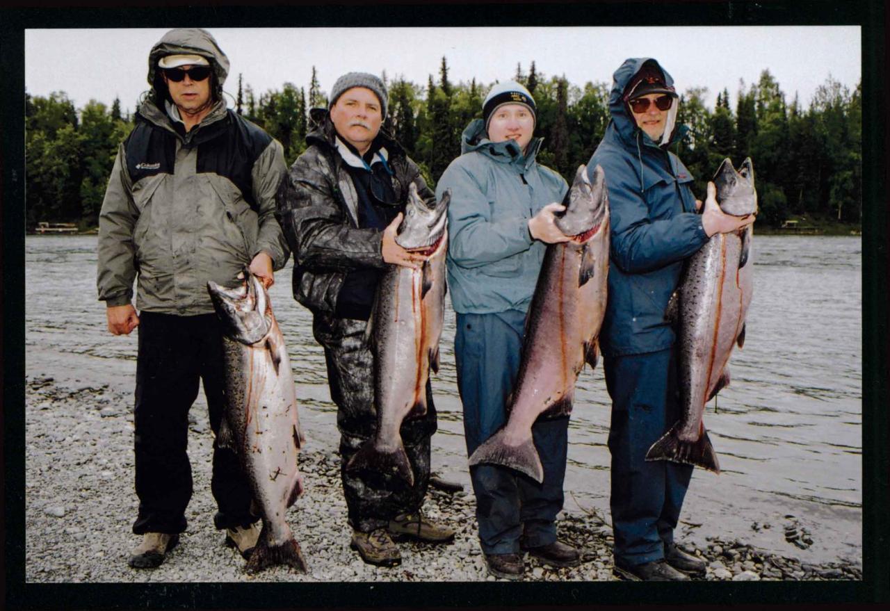  | Alaska's Kenai Jim's Lodge & Guide Service
