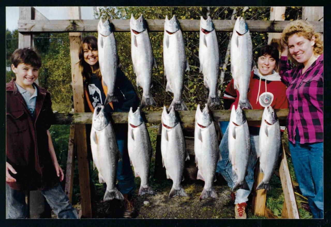 | Alaska's Kenai Jim's Lodge & Guide Service