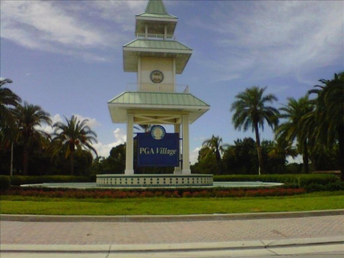 | Port St. Lucie West PGA Golf Condo