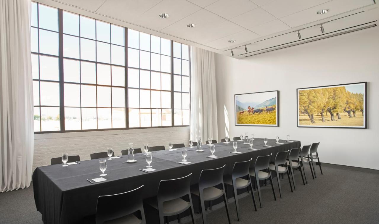 | 21c Museum Hotel Oklahoma City