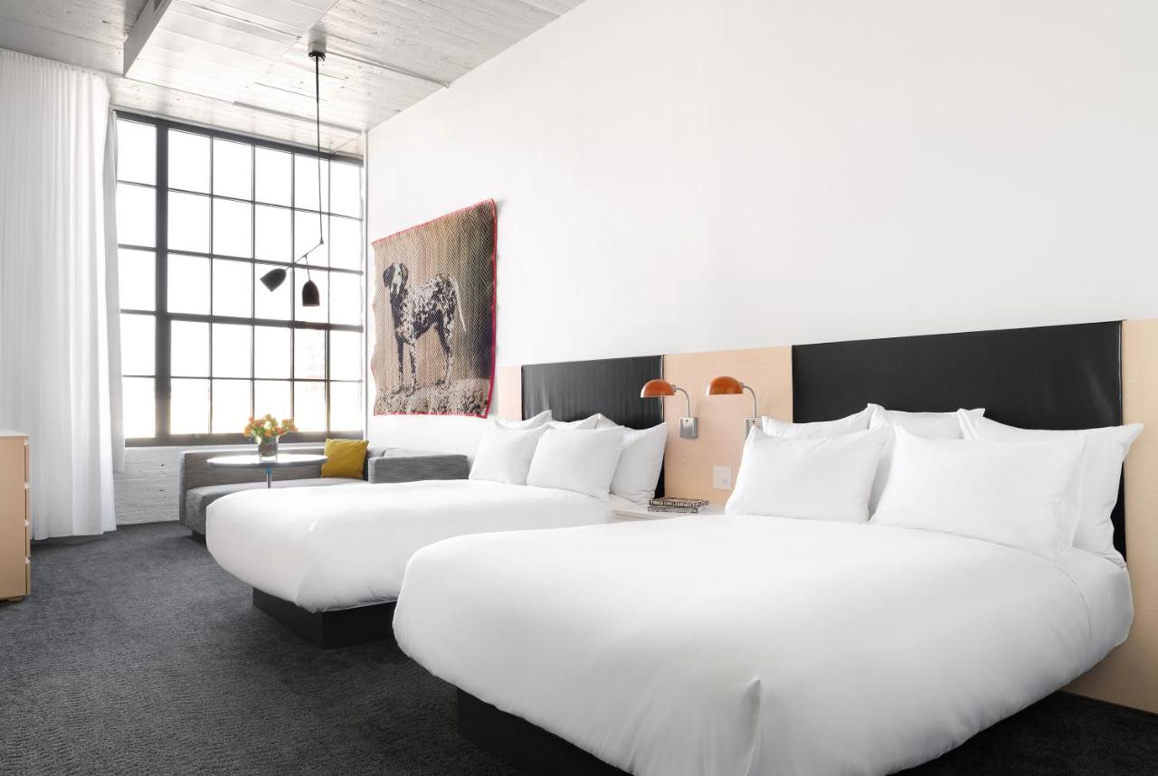 | 21c Museum Hotel Oklahoma City