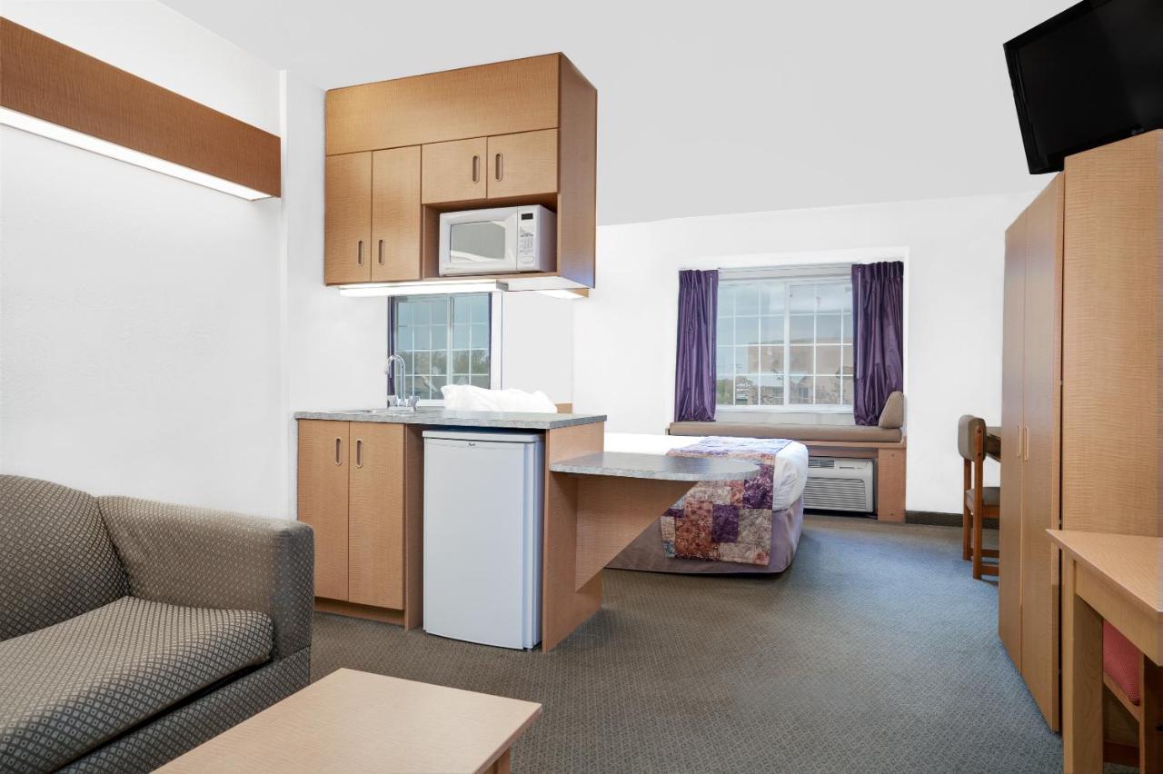 Suite - Disability Access/Non-Smoking at Microtel Inn & Suites by Wyndham Mankato