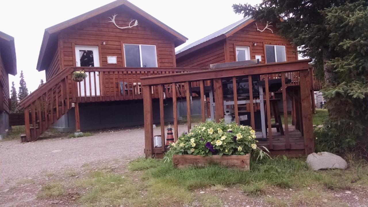 | Alaskan Spruce Cabins
