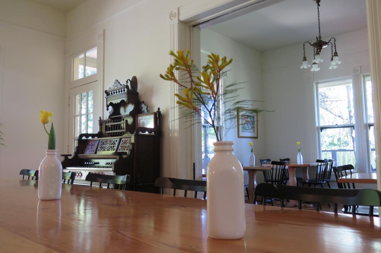 | The Grape Leaf Inn