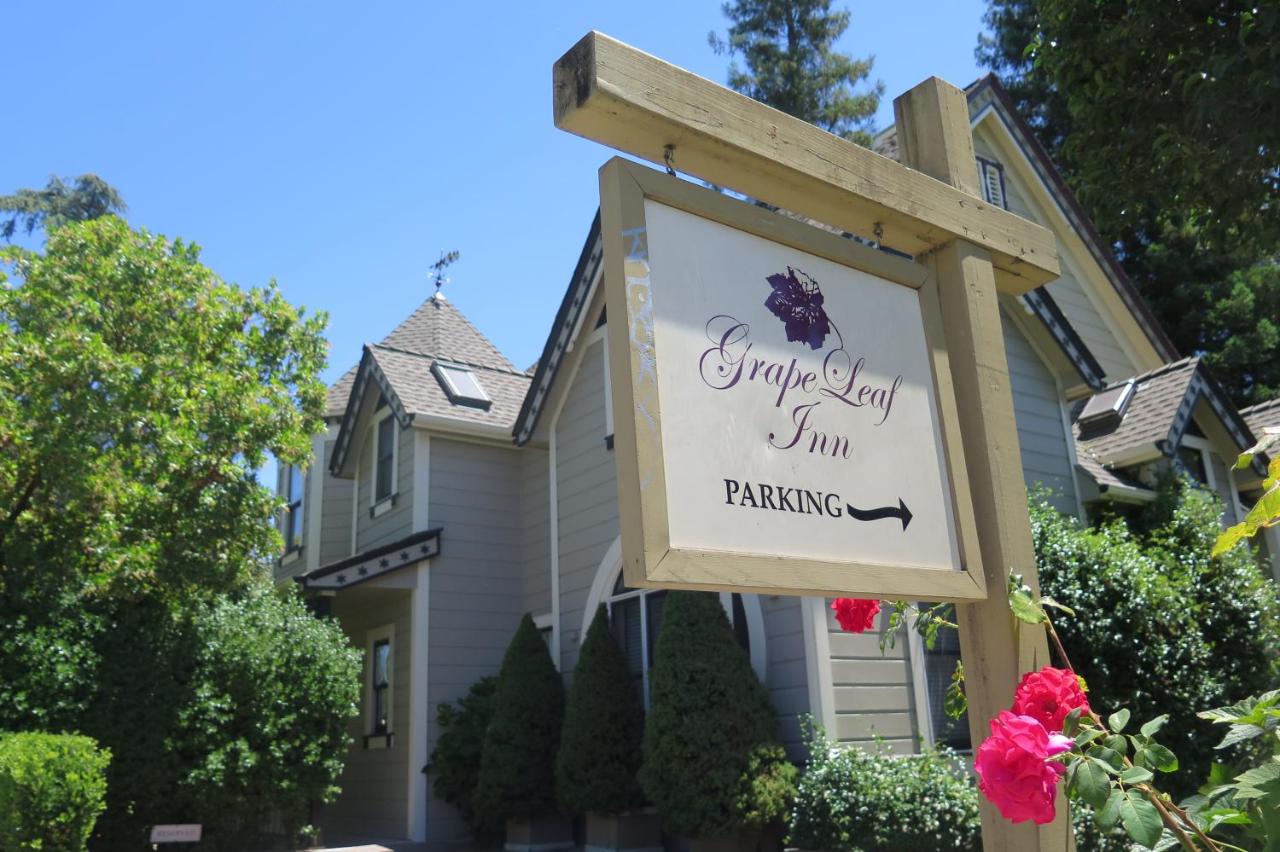 | The Grape Leaf Inn