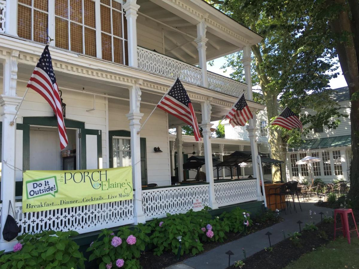 | Elaine's Cape May Boutique Hotel
