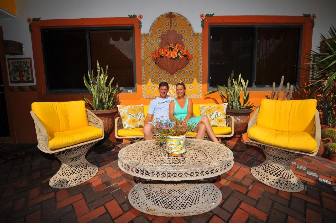  | Blue Seas Courtyard