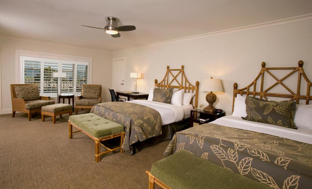 Queen Studio with Two Queen Beds with Water View at Best Western Plus Island Palms Hotel & Marina