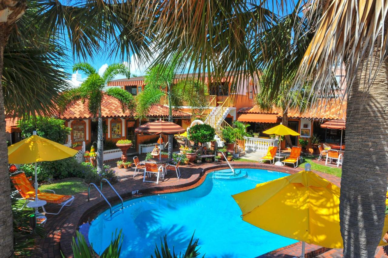  | Blue Seas Courtyard