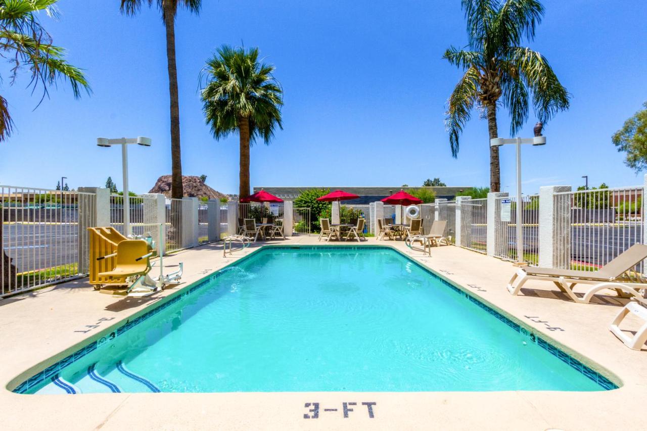 | Motel 6 Tempe, AZ Phoenix Airport Priest Dr