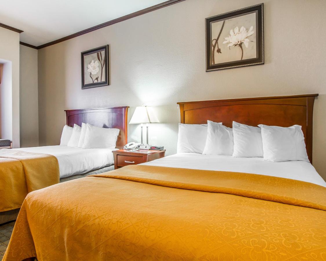Queen Room with Two Queen Beds - Disability Access at Baymont by Wyndham Chandler I-10