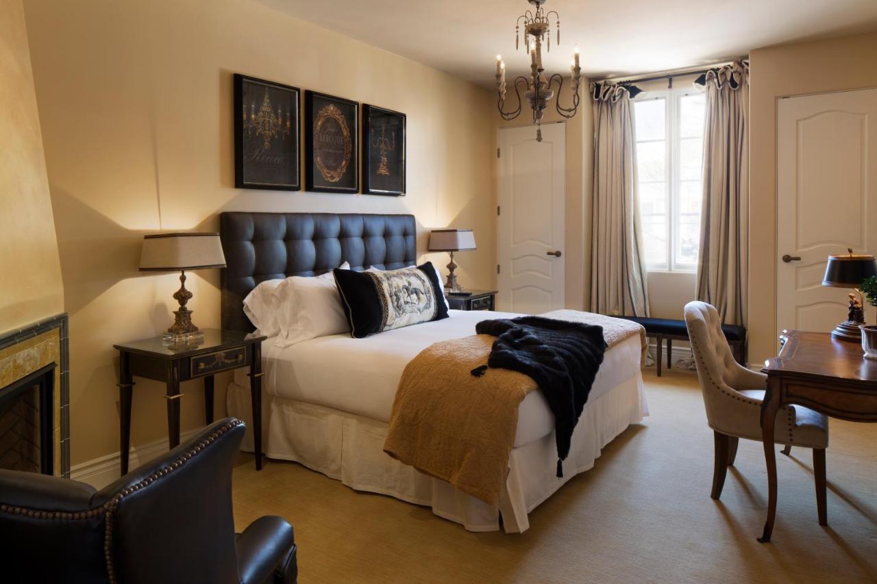 Deluxe Room at Enchanté Boutique Hotel