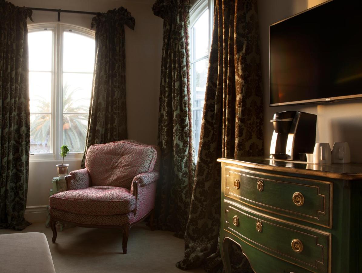 Suite at Enchanté Boutique Hotel
