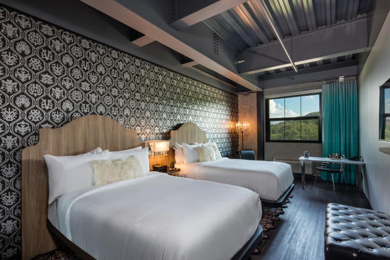 Double Room with Double Beds at Hotel Nyack, a JdV by Hyatt Hotel