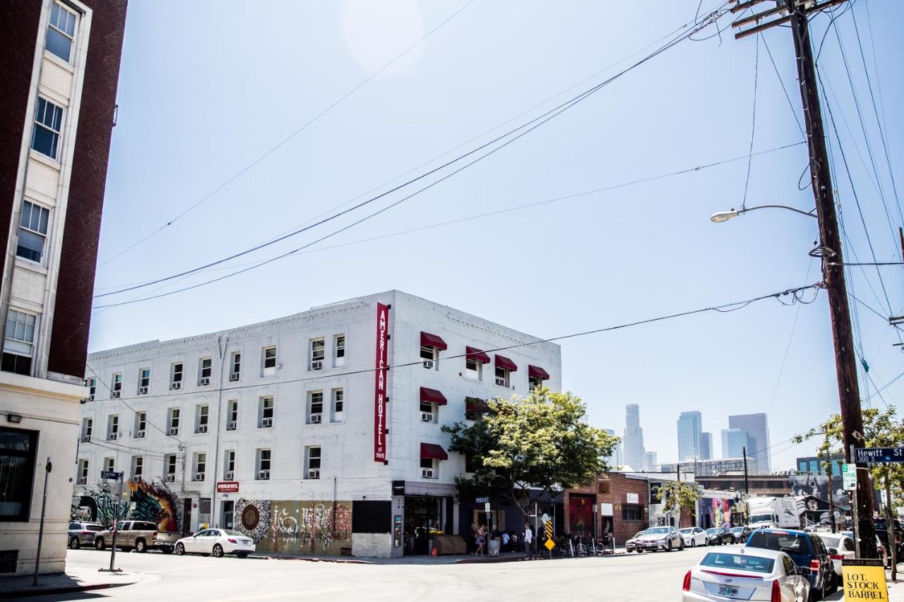 AMERICAN HOTEL LOS ANGELES