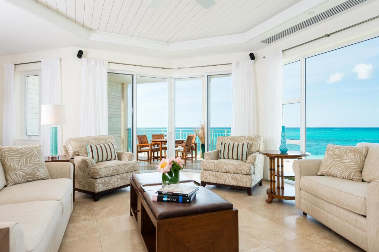 Luxury One-Bedroom Suite - Oceanfront at West Bay Club