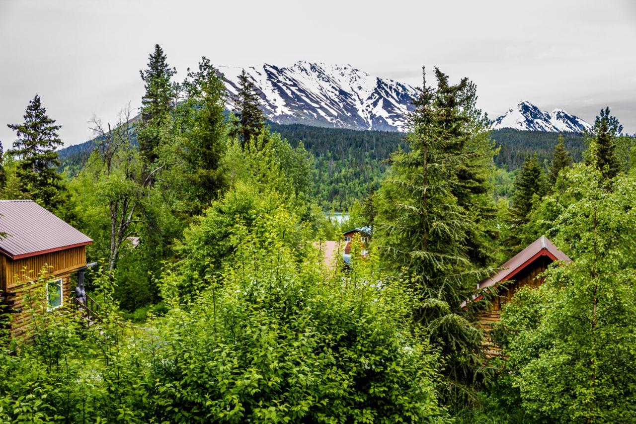 | Midnight Sun Log Cabins
