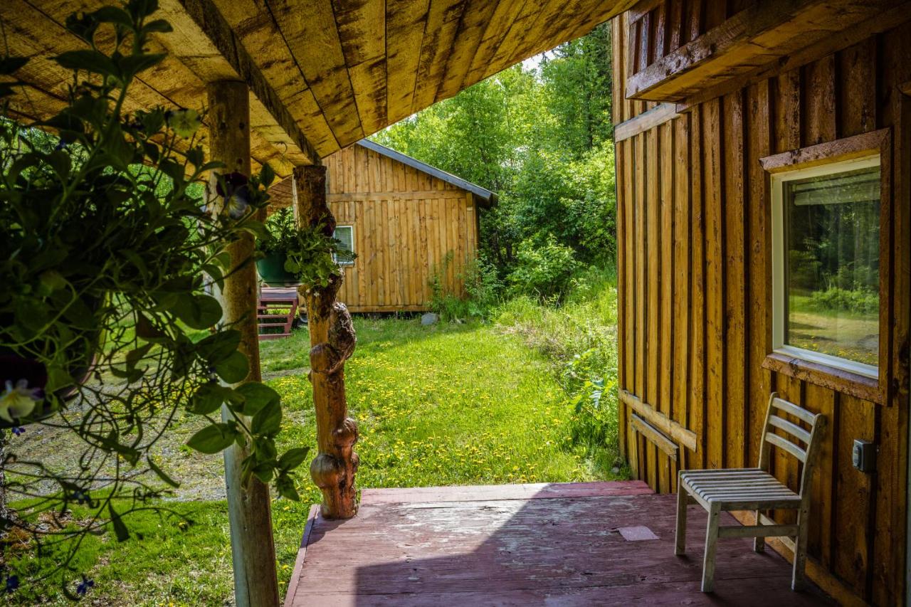 | Midnight Sun Log Cabins