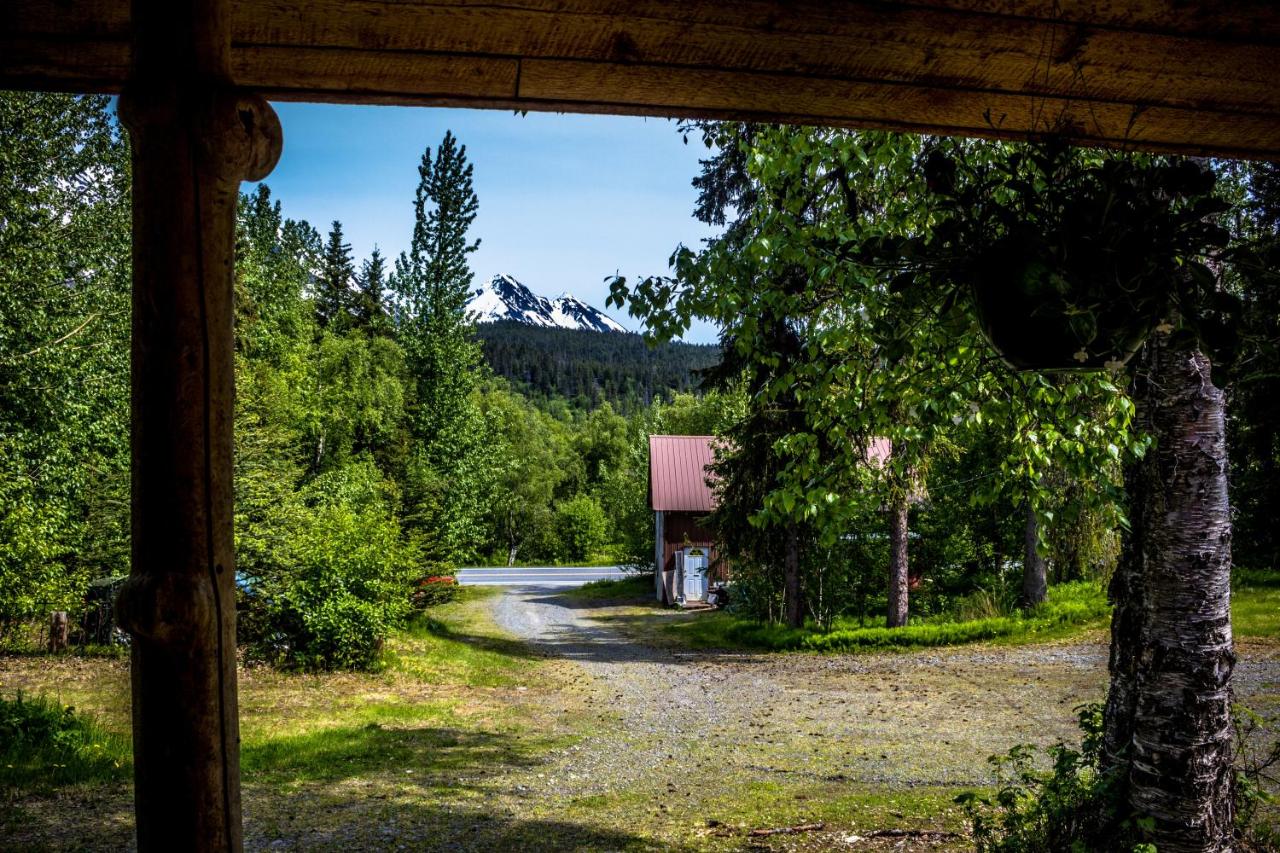 | Midnight Sun Log Cabins