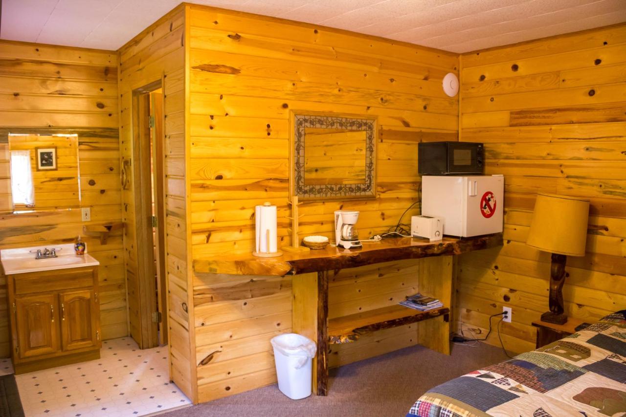 | Midnight Sun Log Cabins