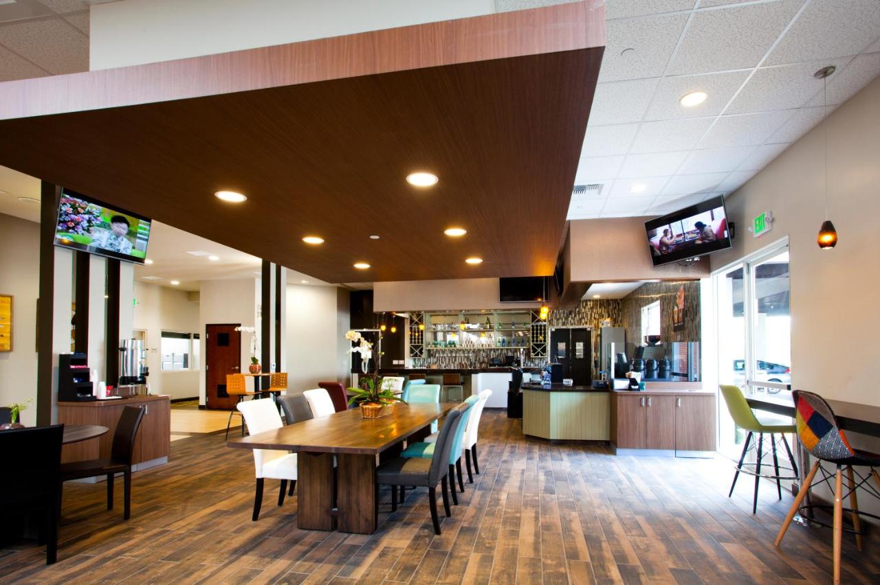 | Redac Gateway Hotel In Torrance