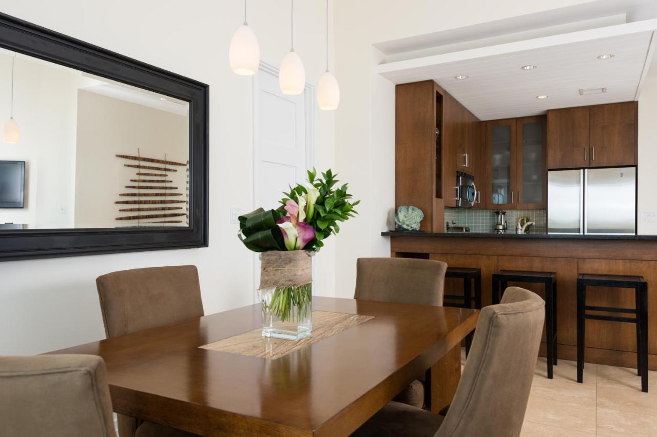 Two-Bedroom Suite - Oceanfront at West Bay Club