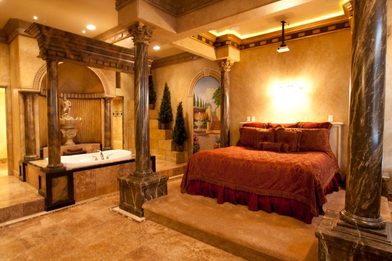 | Destinations Inn Theme Rooms
