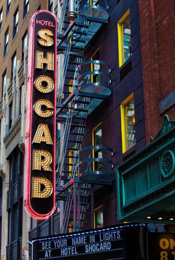  | Hotel Shocard Broadway, Times Square