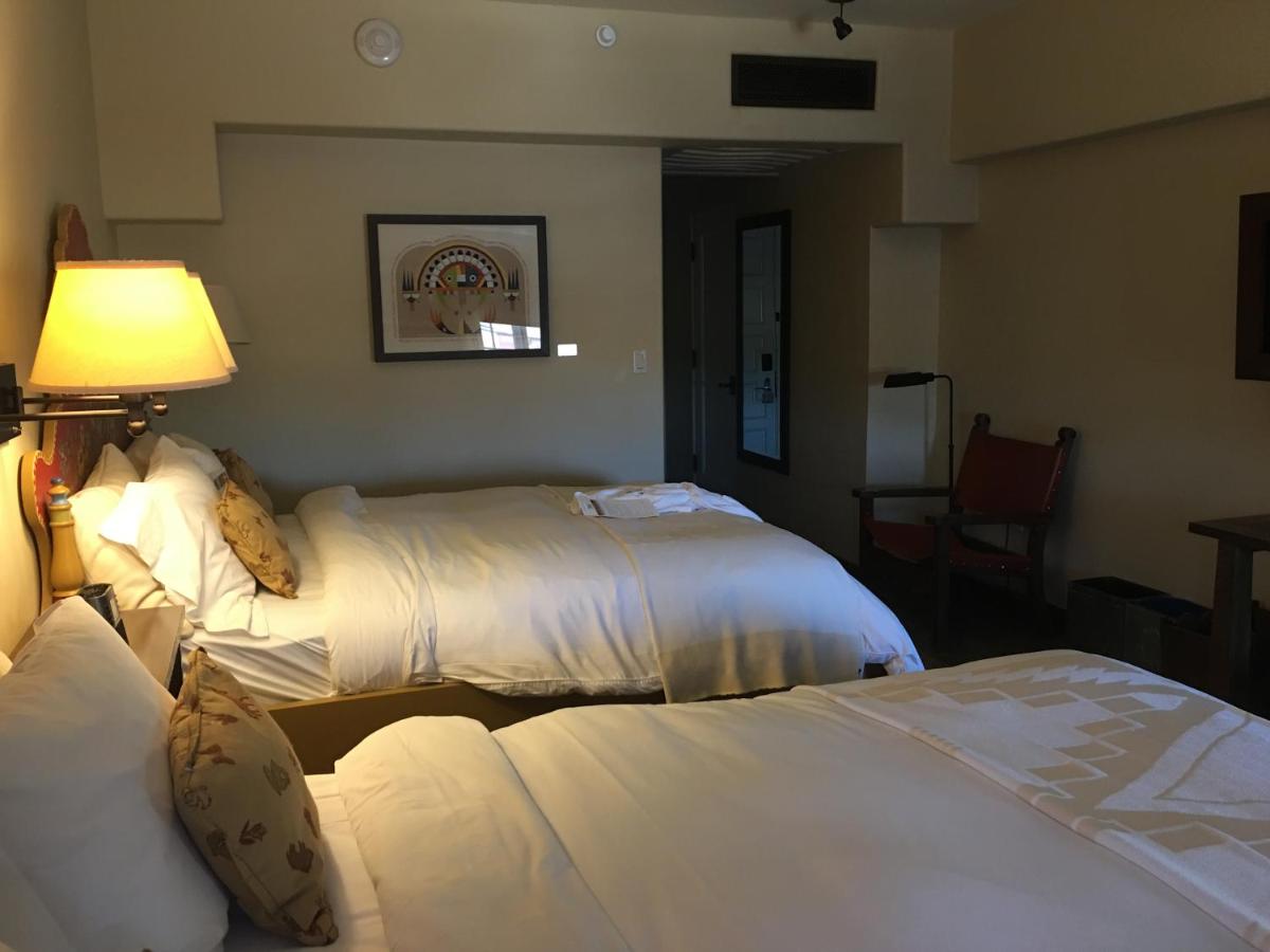 Standard Double Room with Two Double Beds at La Fonda on the Plaza